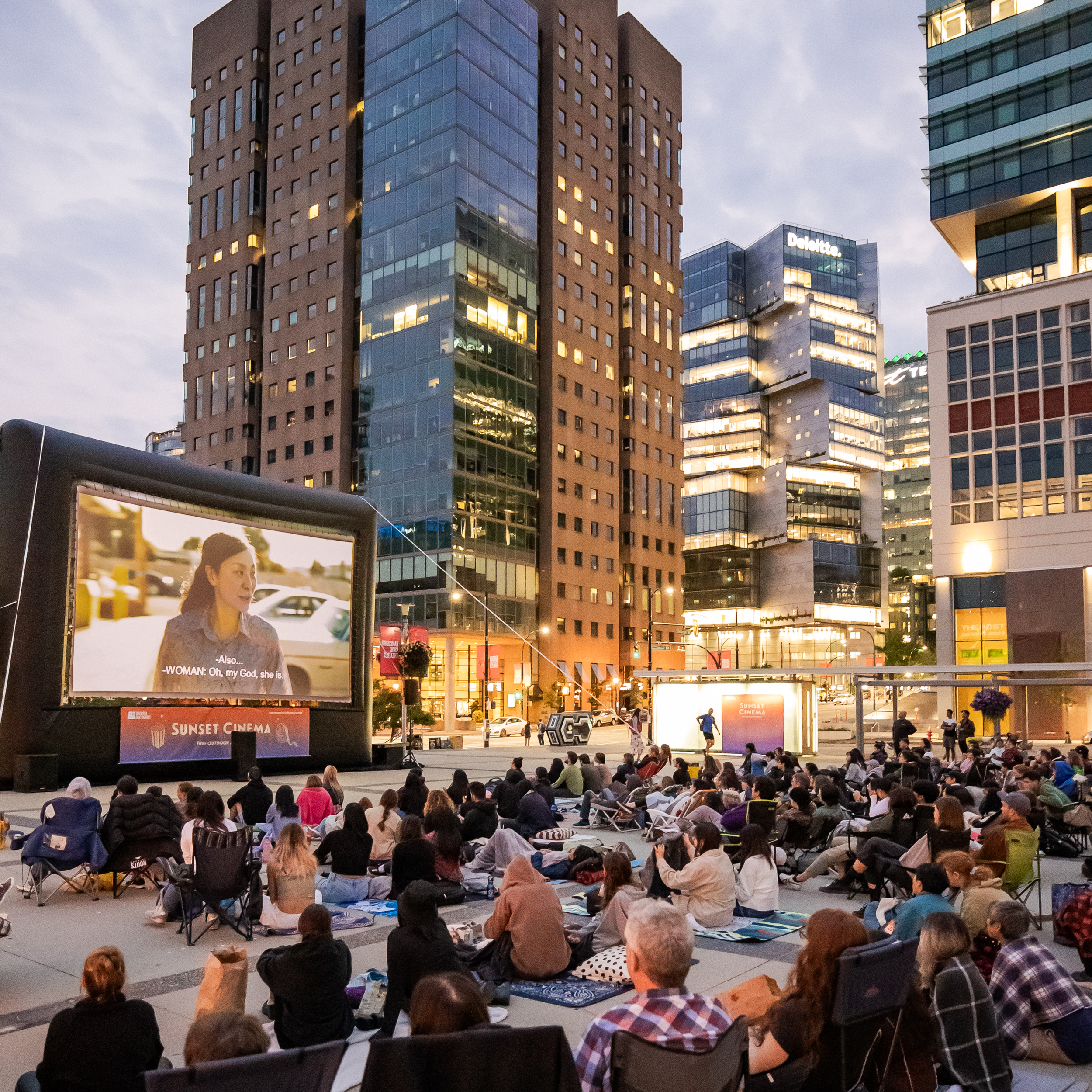 Vancouver Civic Theatres launches Sunset Cinema series with Barbie, August 7