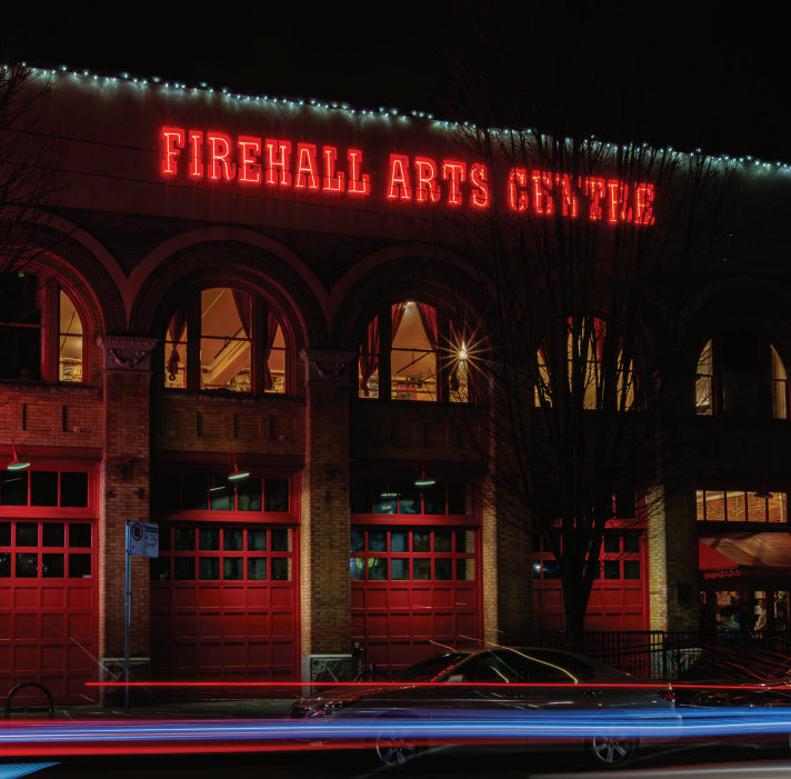 After public campaign, Firehall Arts Centre wins City commitment to $10 million accessibility upgrades