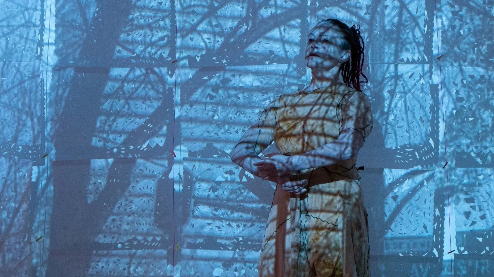 At Vines Art Festival, dance artist Salomé Nieto deconstructs female archetypes
