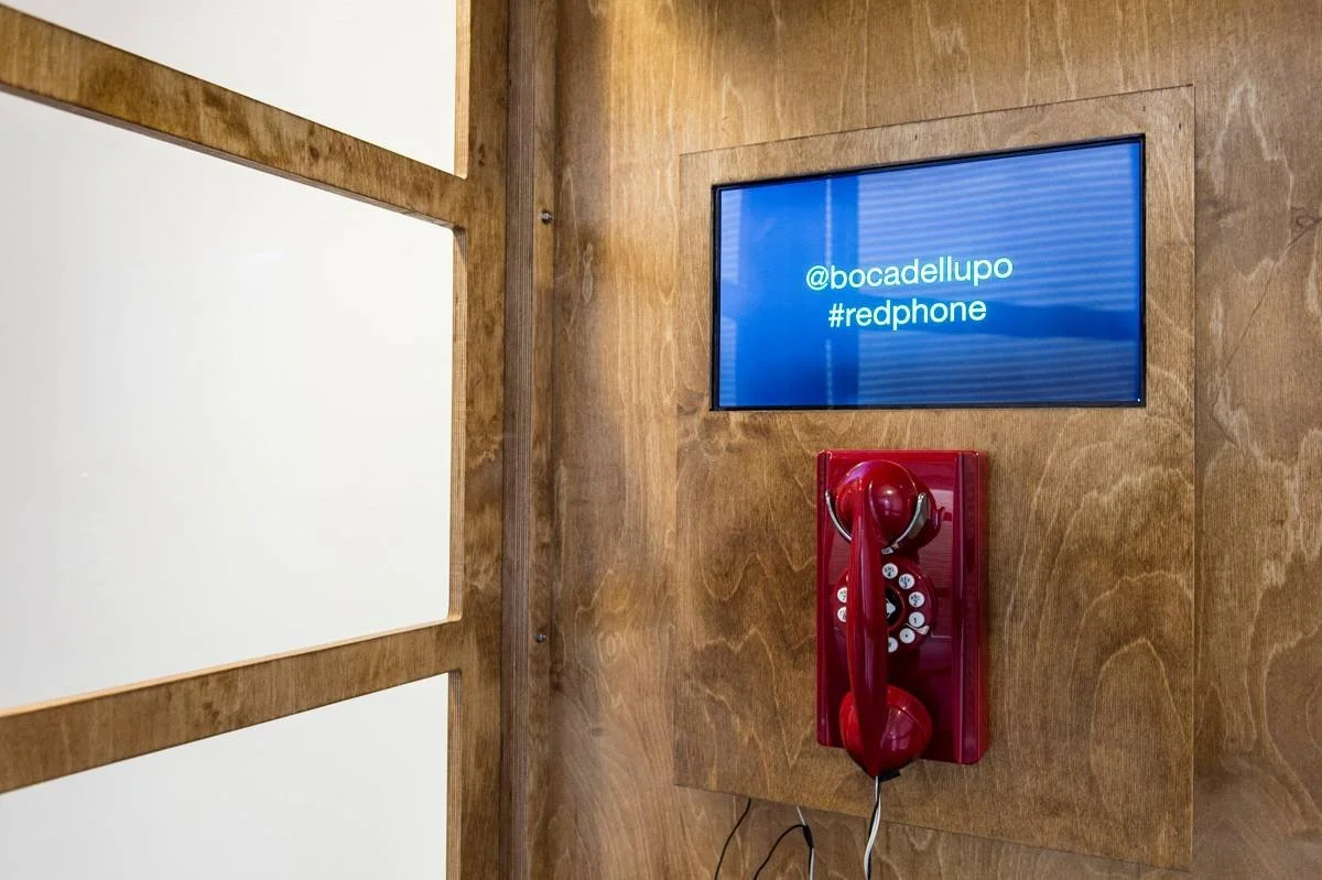 Boca del Lupo bring Red Phone to the Port Theatre, August 13 to 15