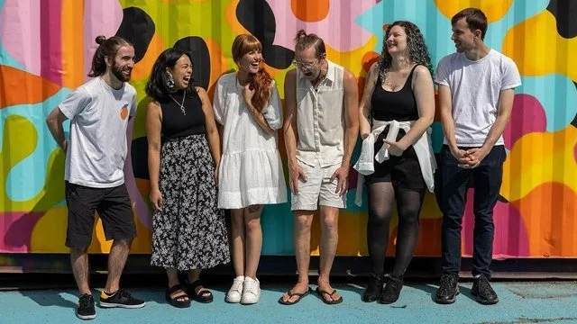 Vines Art Festival wraps up 10th edition with free events that highlight bold storytelling, August 14 to 17