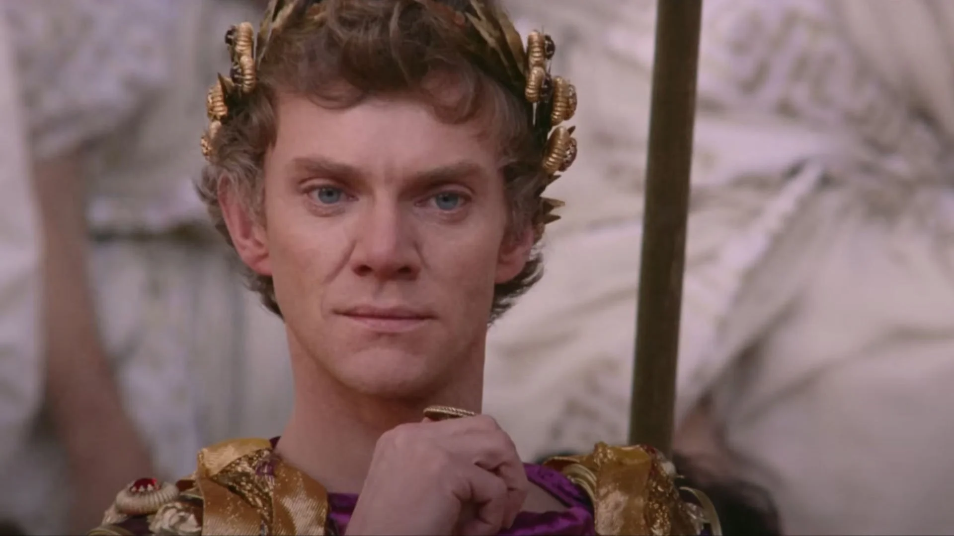 Film review: Malcolm McDowell rules in newly remastered Caligula: The Ultimate Cut 