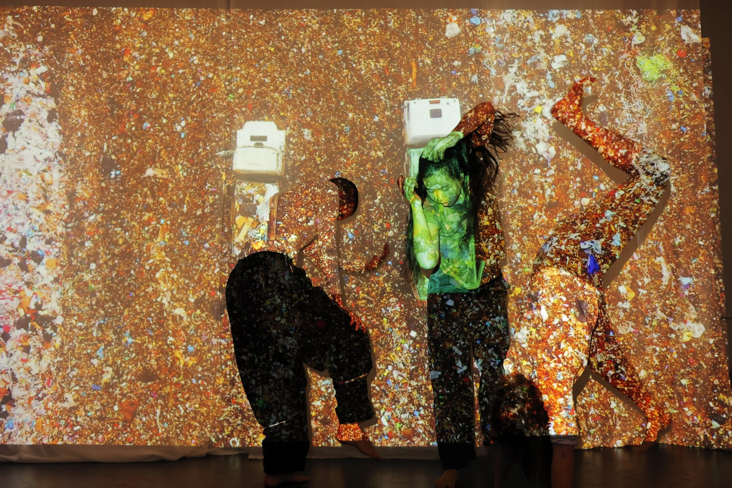 Co.ERASGA premieres new three-work program What on EARTH, September 18 to 20