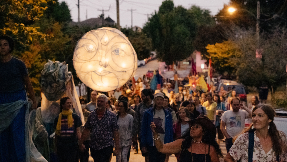 Renfrew Ravine Moon Festival launches dazzling 22nd edition, September 7 to 21