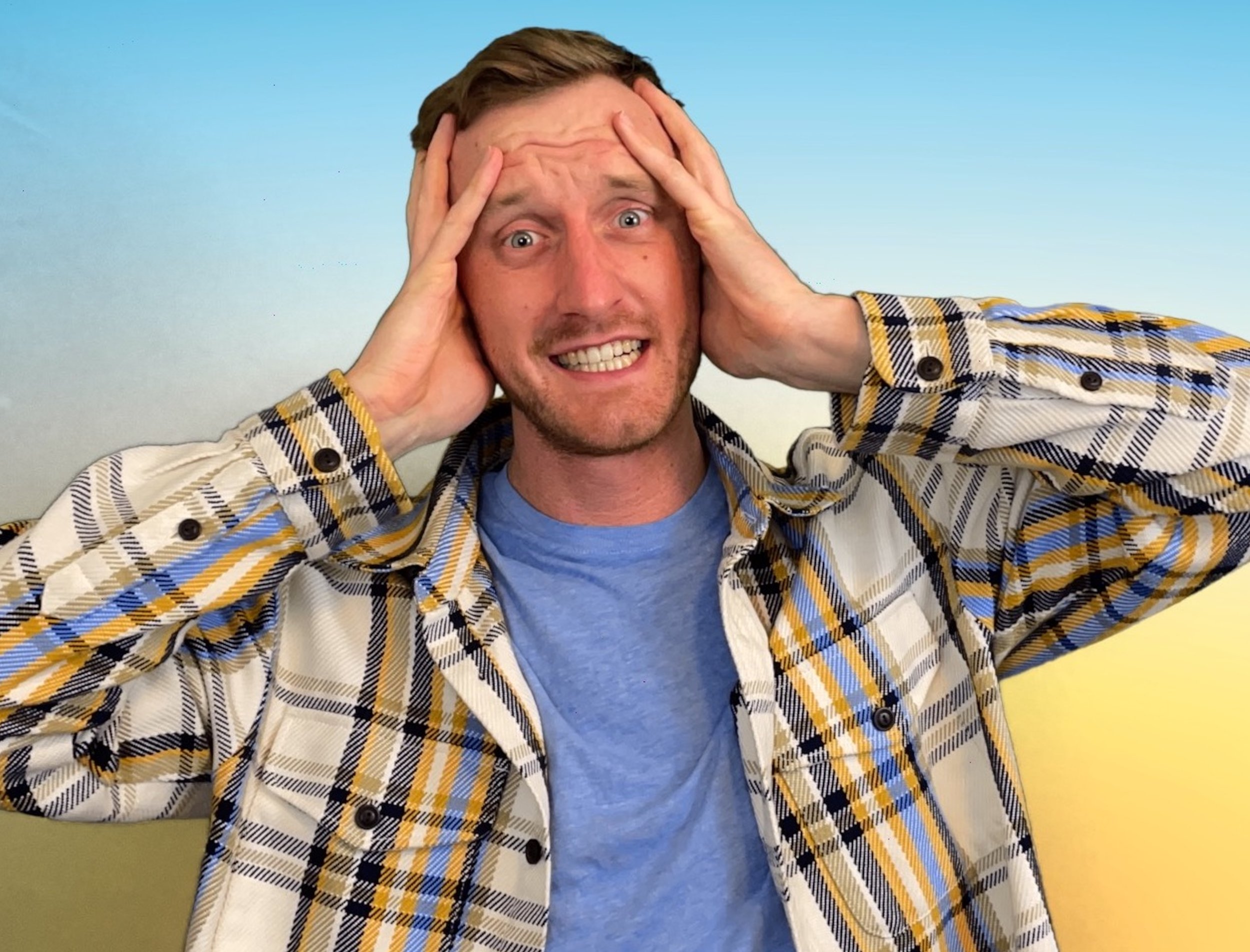 Halfway through Edinburgh Festival Fringe, Vancouver's Zac Williams talks flyering and mini fridges