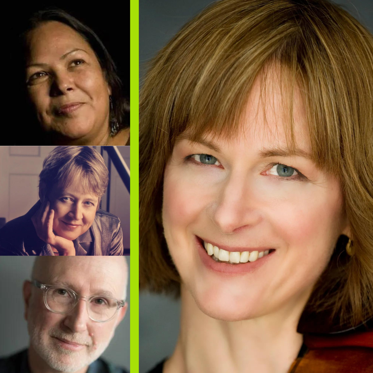 String quartets, French composers, and Land and Sea, as Vetta Chamber Music unveils 2024-25 season