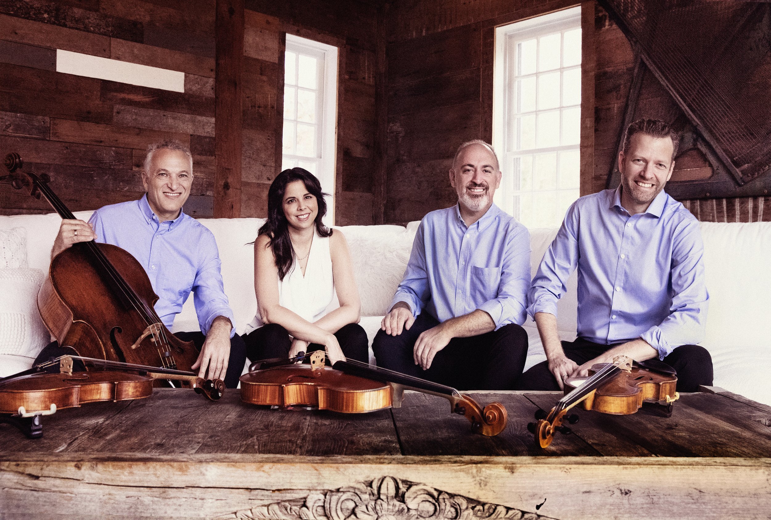 From a Grammy-winning quartet to Czech string traditions, Vancouver’s Friends of Chamber Music announces 2024-25 season 