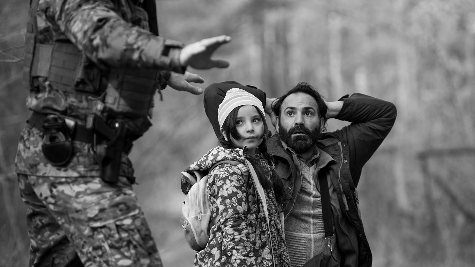 Film review: Green Border gives a ground-level look at the brutality of Europe's migrant crisis