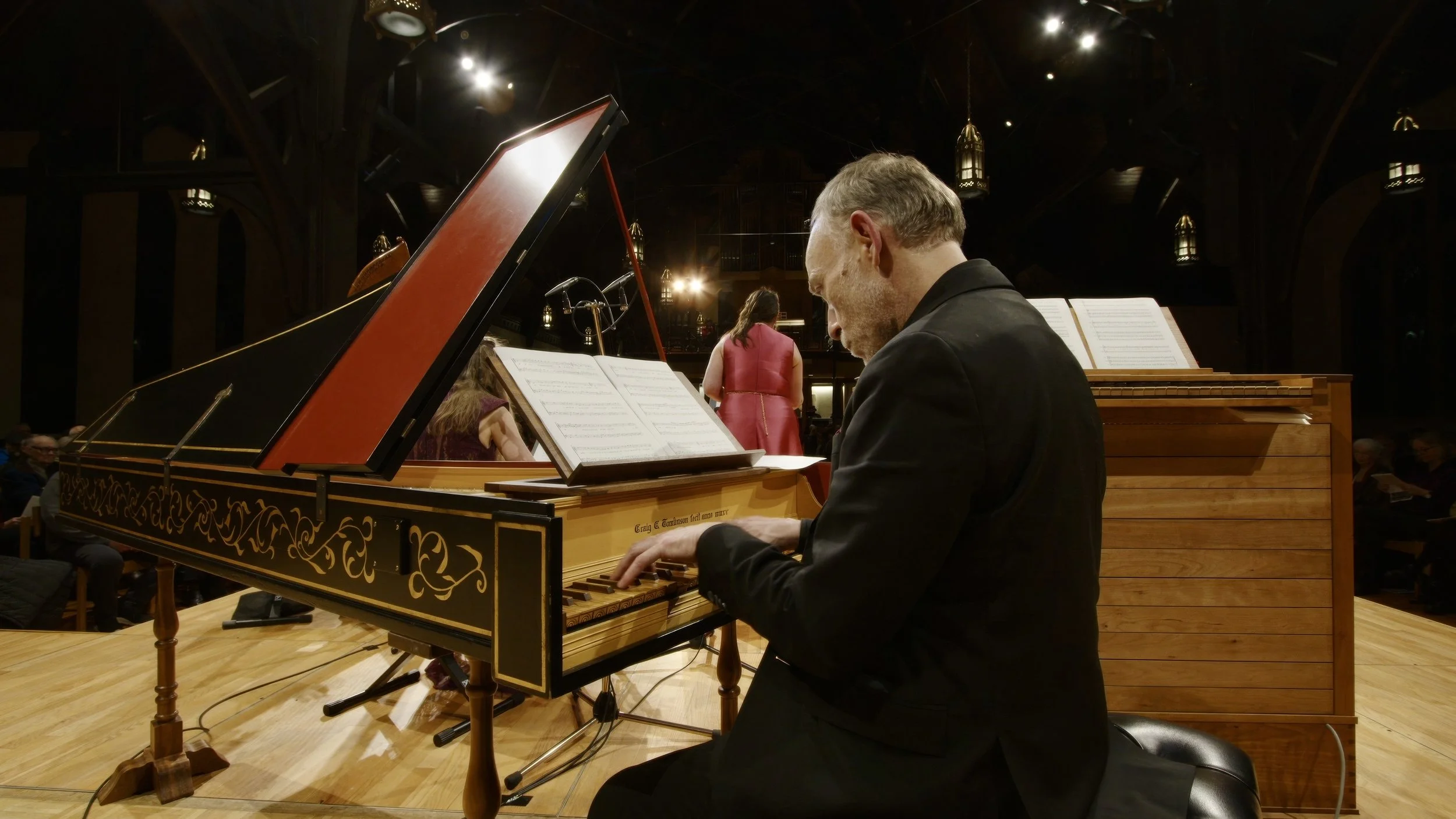 Alexander Weimann brings J.S. Bach’s Goldberg Variations to Early Music Vancouver, September 20