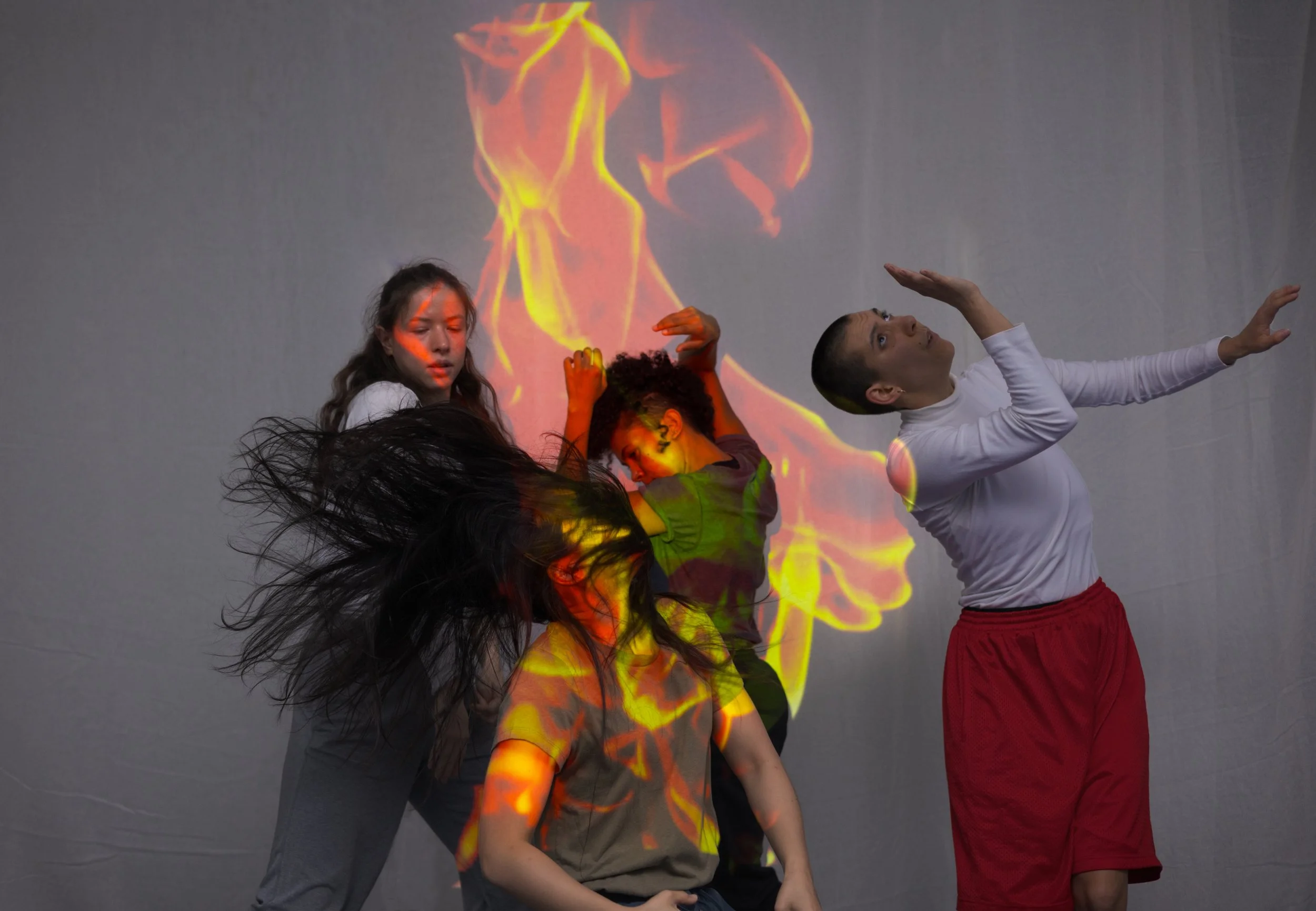 Alvin Erasga Tolentino’s Co.ERASGA confronts the climate crisis in season opener at the Roundhouse