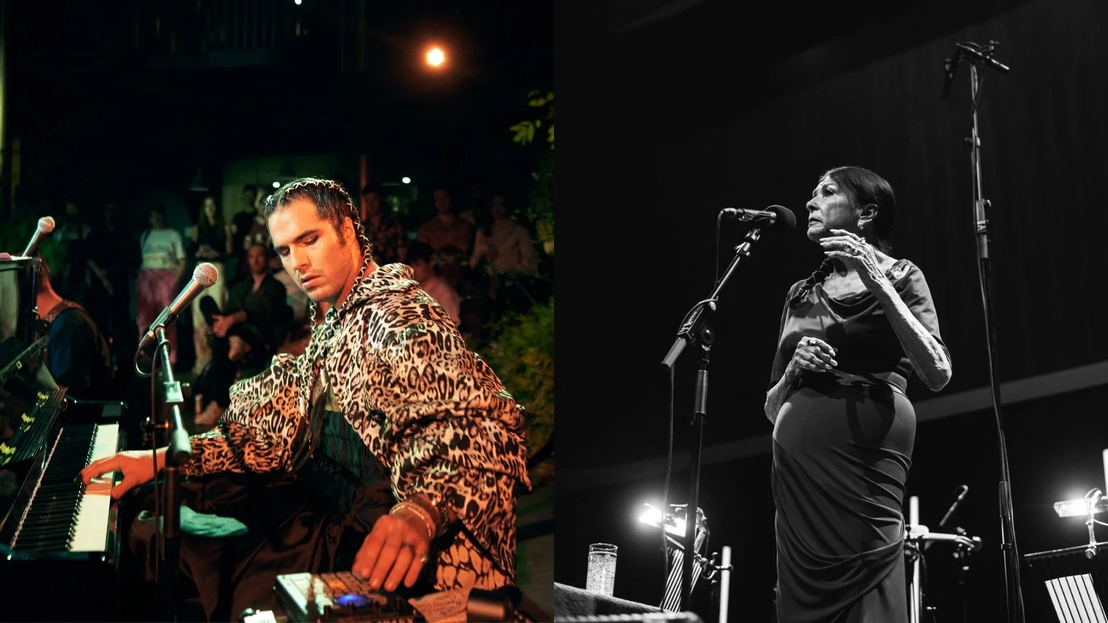Renowned Indigenous artists Jeremy Dutcher and Alanis Obomsawin perform at the Chan Centre, October 4
