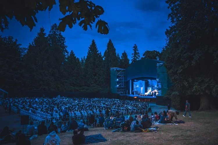 THEATRE UNDER THE STARS