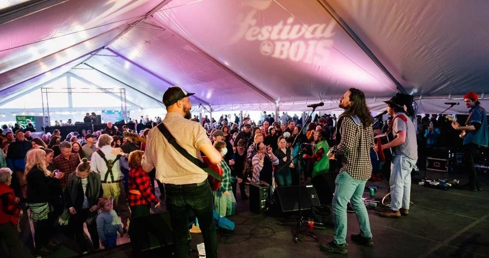 FESTIVAL DU BOIS