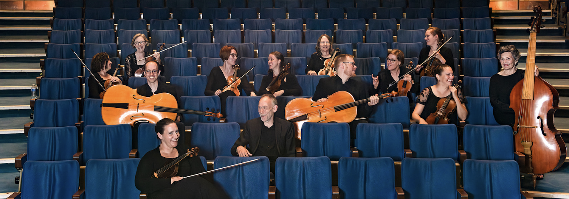 Pacific Baroque Orchestra tackles music director’s new arrangement of Goldberg Variations