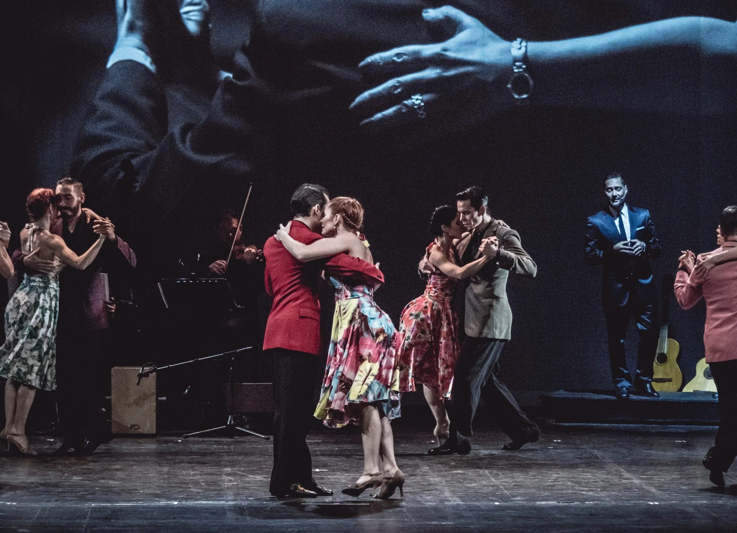 DanceHouse launches 2024-25 season with Agustina Videla’s Social Tango, October 24 to 26