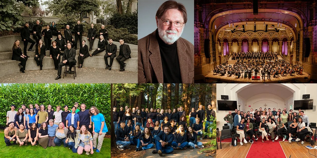 Vancouver Chamber Choir sets the stage for nearly 200 voices in A Choral Feast 3, October 19