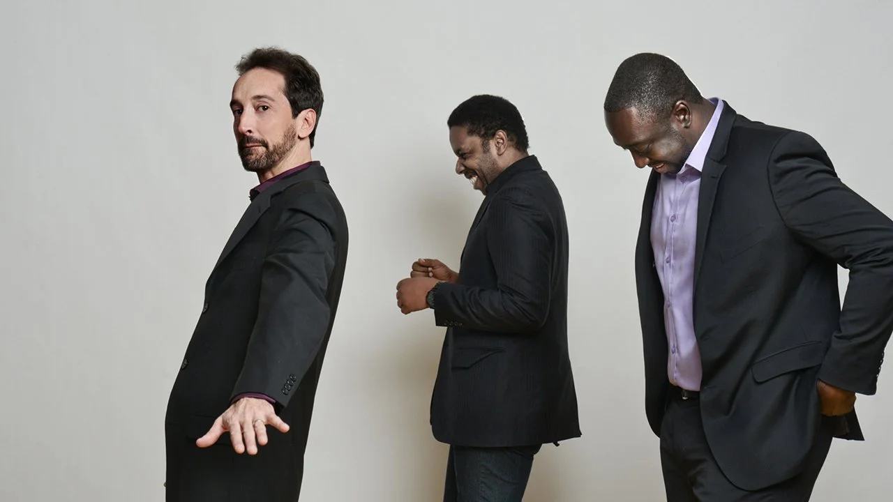 Jeremy Ledbetter Trio plays the Shadbolt Centre for the Arts, October 26
