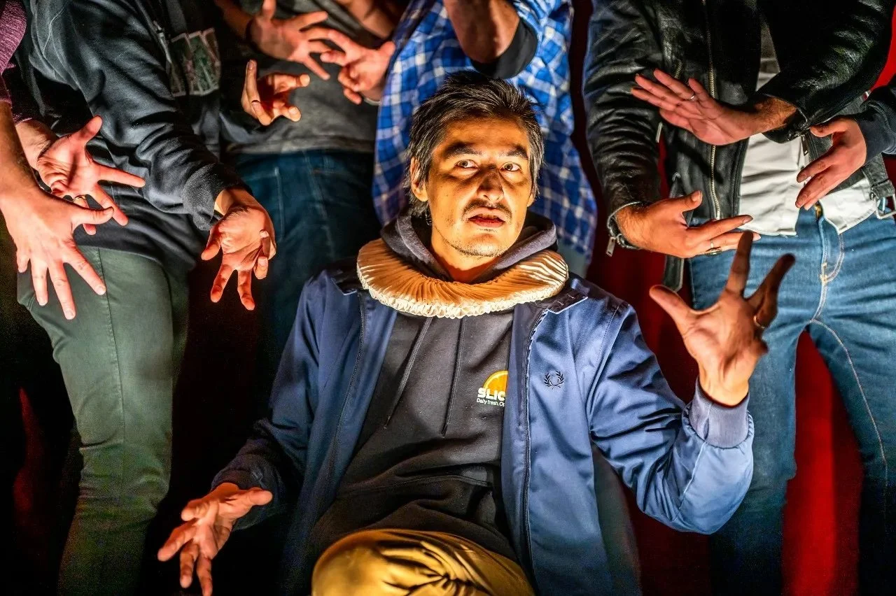 Cliff Cardinal raises necessary dialogue on uncomfortable truths in As You Like It or The Land Acknowledgement