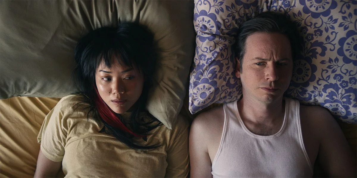 In Paying for It, Sook-Yin Lee films an unconventional relationship that hits home—literally