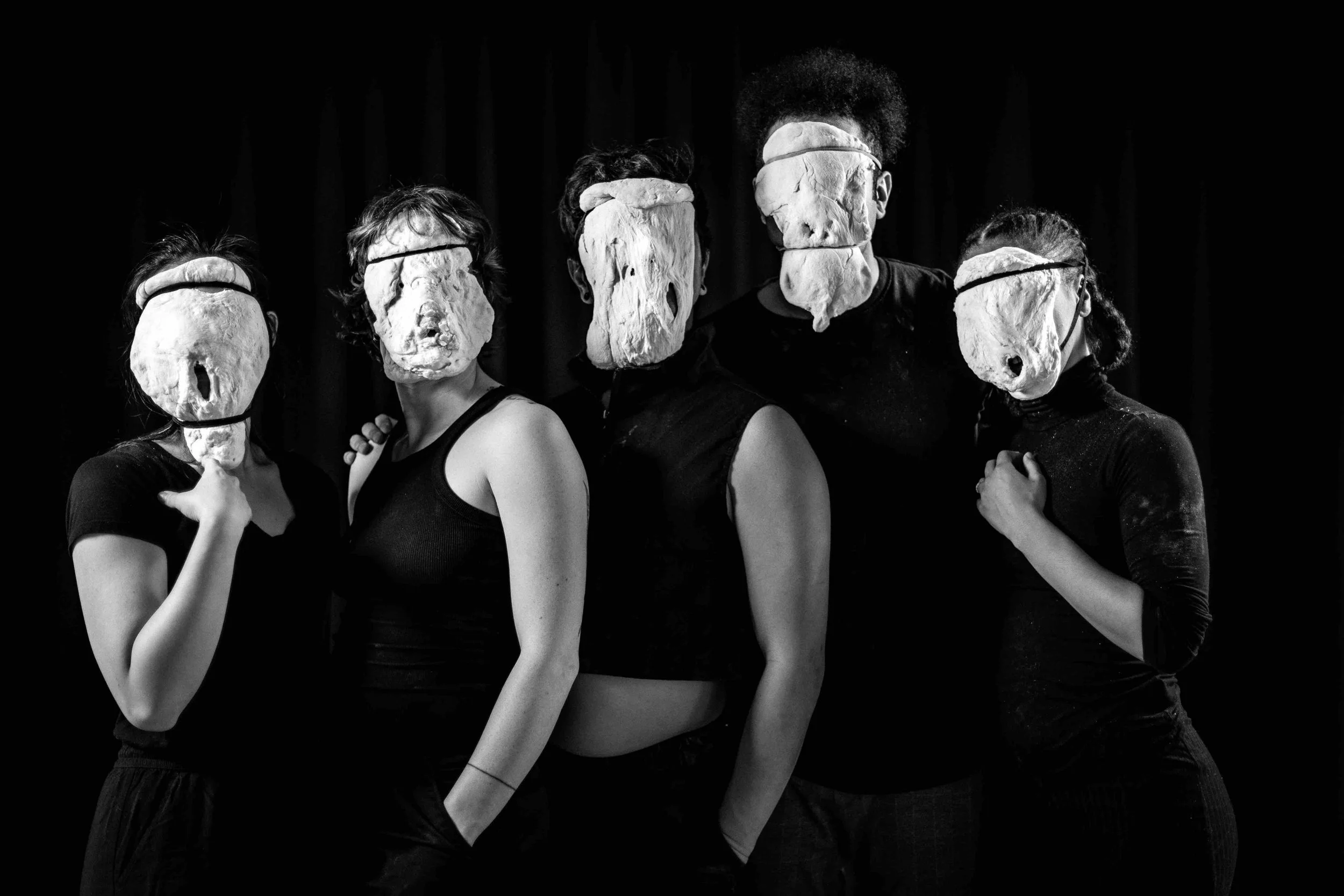 Stir Q&amp;A: The Biting School explores darkness and deception in Empty-Handed