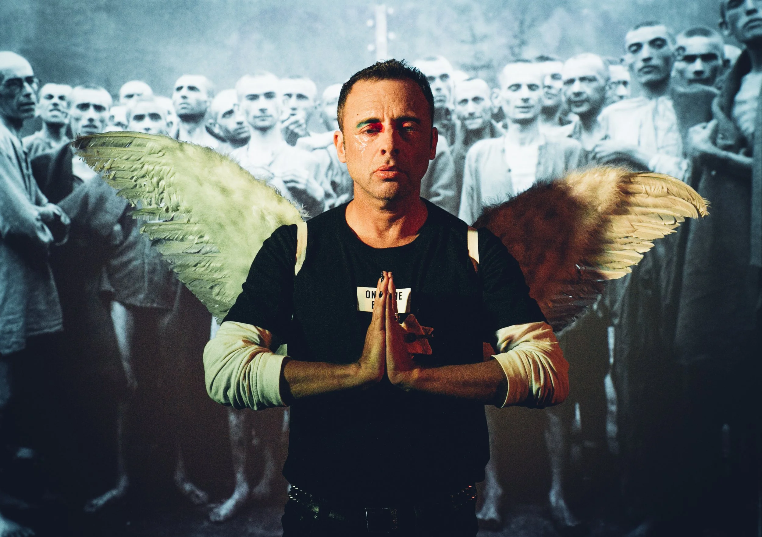 Jeremy Goldstein brings Truth to Power Café to this year's Chutzpah! Festival, November 3