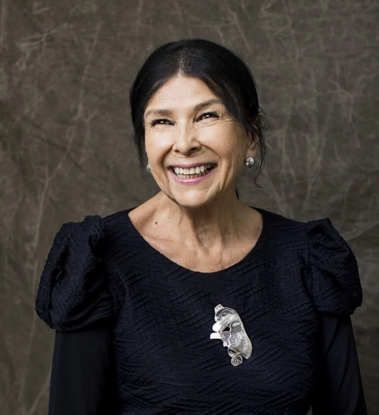 VIFF 2024 Talks host Abenaki filmmaker Alanis Obomsawin in conversation with Métis artist Amanda Strong, October 5