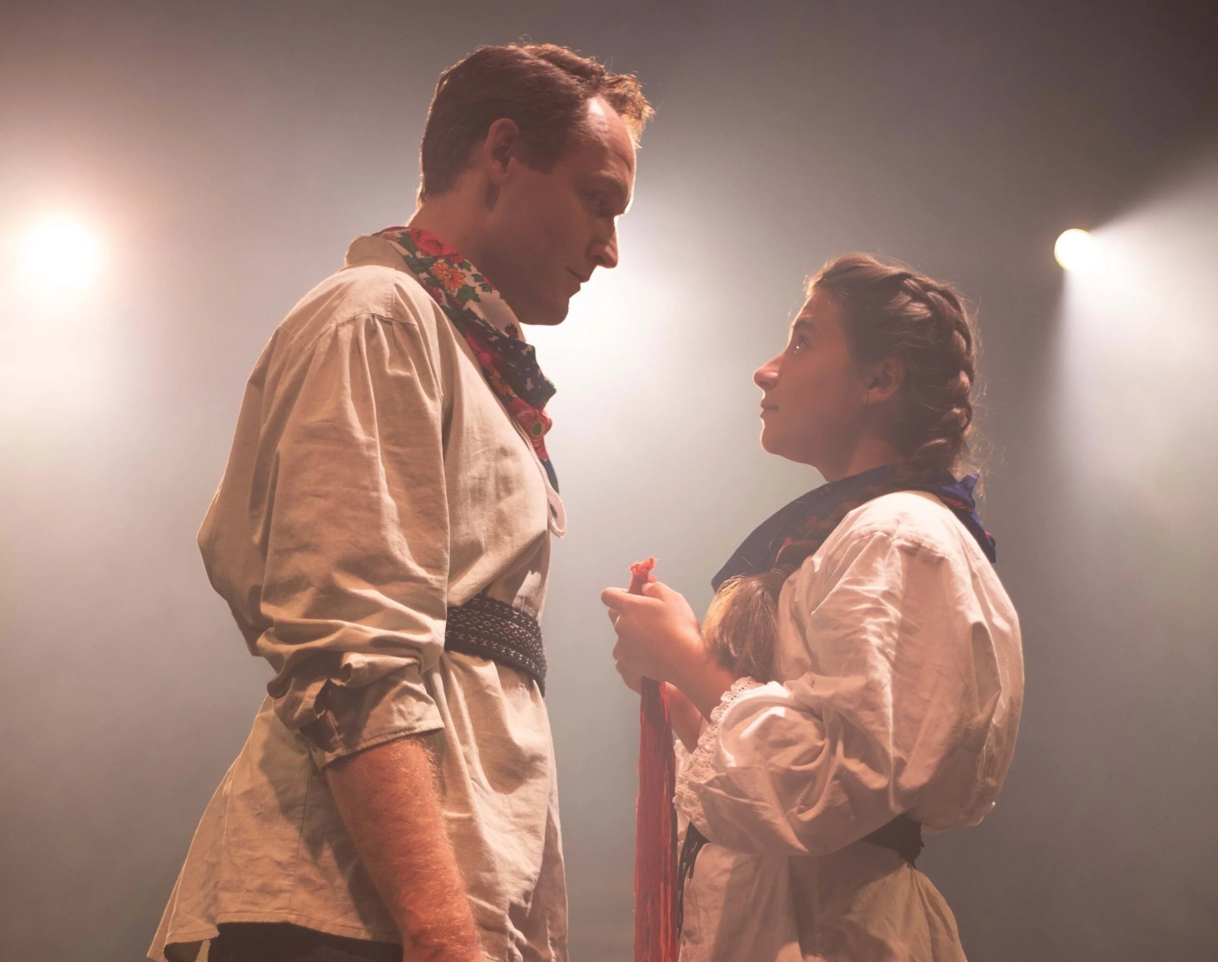 Lia &amp; Dor is a love letter to Romania, at the Firehall Arts Centre from October 9 to 13