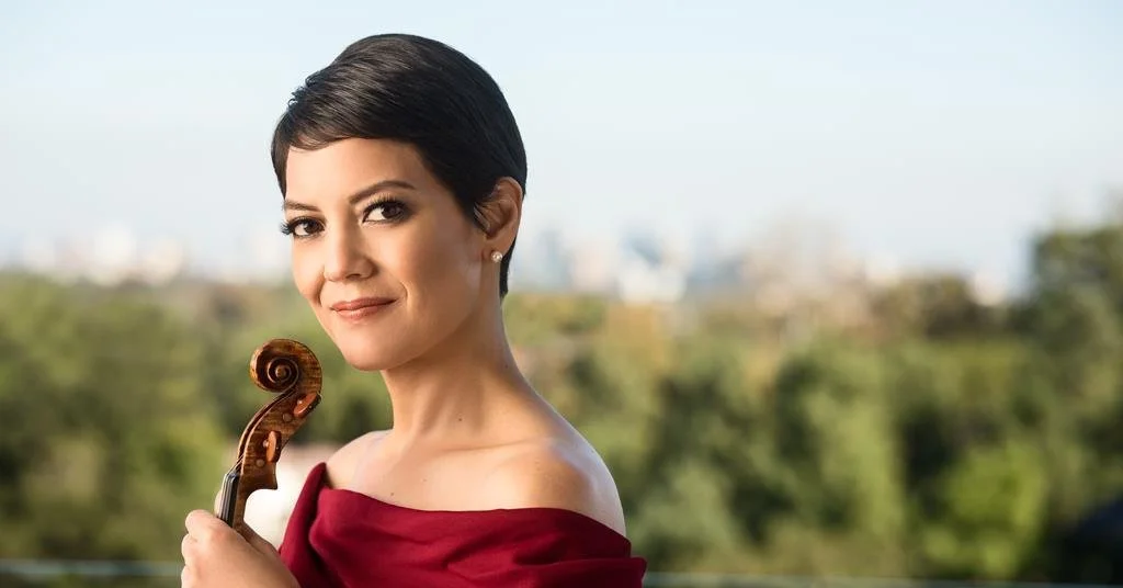Revered violinist Anne Akiko Meyers performs Canadian premiere of Fandango with VSO