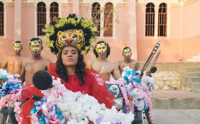 Singer Lido Pimienta aims to escape world-music aisle, breaking down cultural and artistic barriers