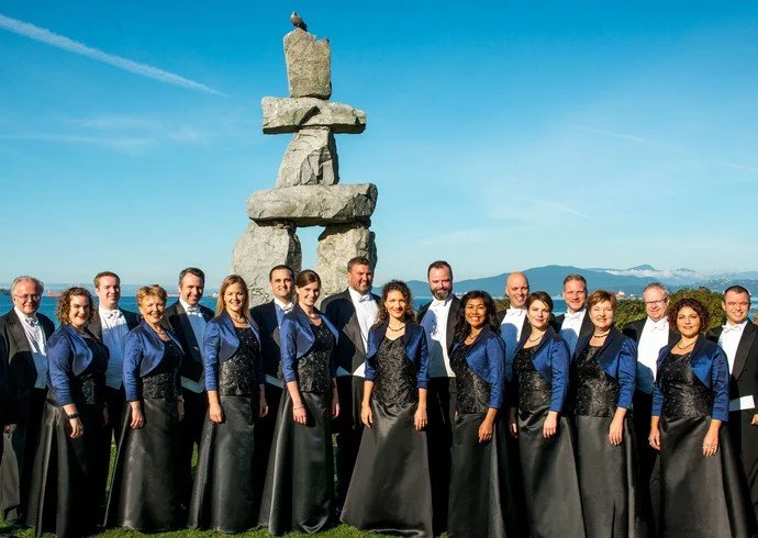 Vancouver Chamber Choir welcomes new voices in A Choral Feast 3, October 19
