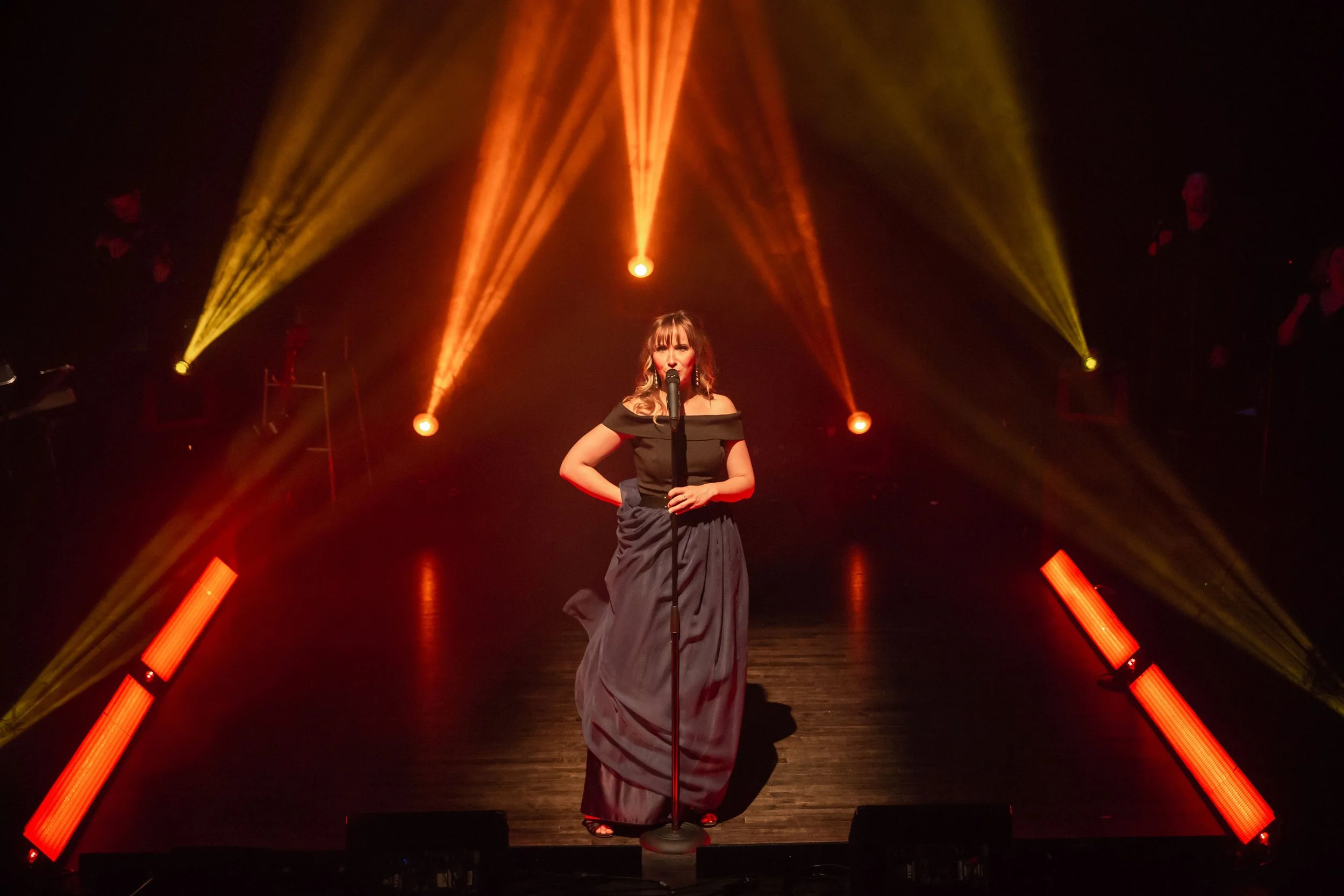 Music of the Night lights up the Vancouver Playhouse on October 16, Massey Theatre on October 19, and more