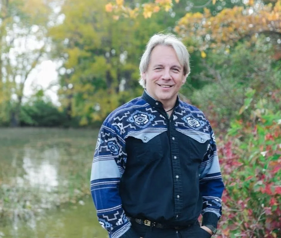 Drew Hayden Taylor chats about his latest thriller at the Vancouver Writers Fest, October 26