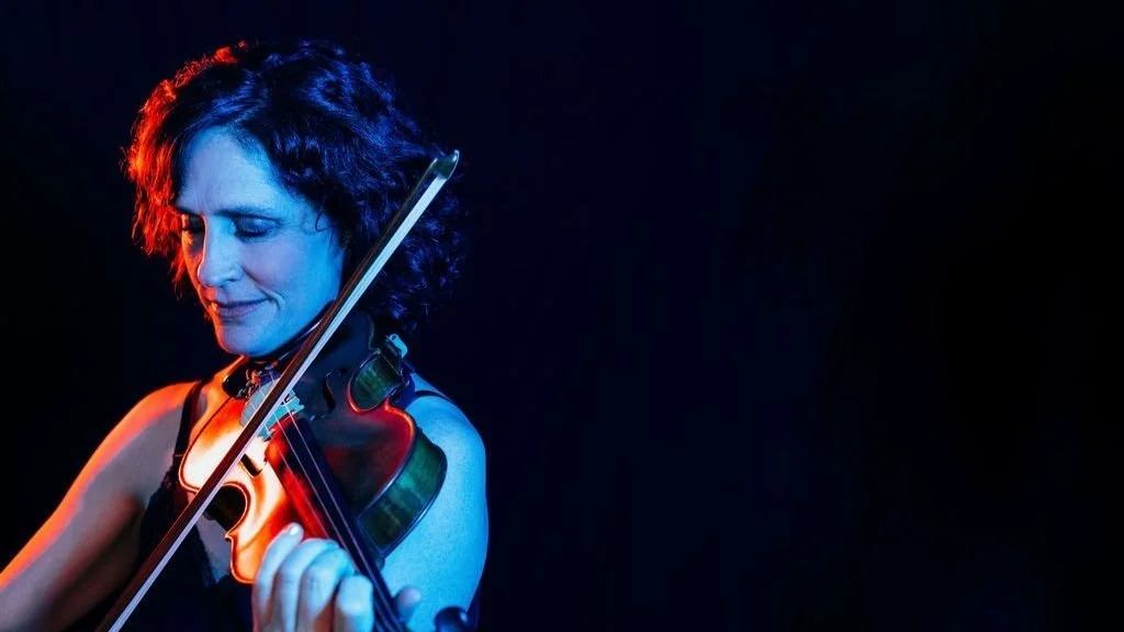 Jenny Scheinman reflects on and rejoices in nature with All Species Parade