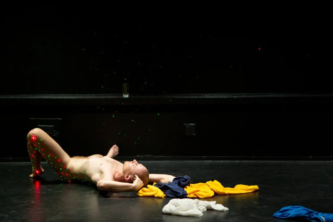 Plastic orchid factory stages Nate Yaffe's solo work faith hole, October 25 and 26