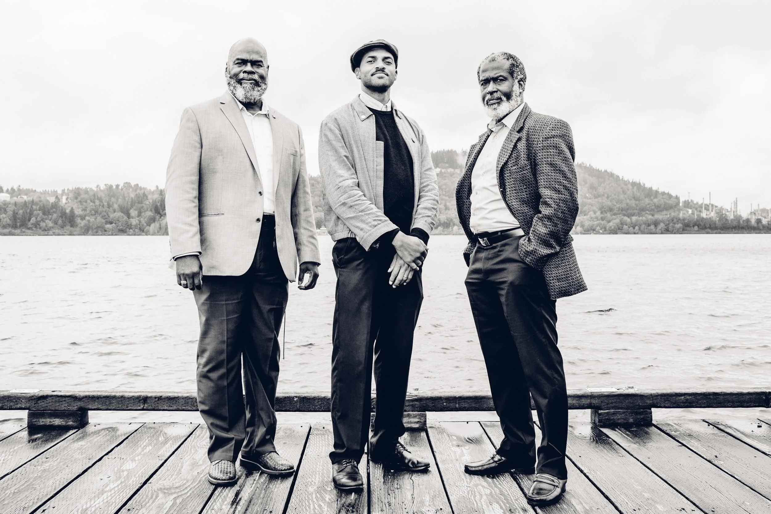 The Sojourners close this year's Downtown Eastside Heart of the City Festival, November 10