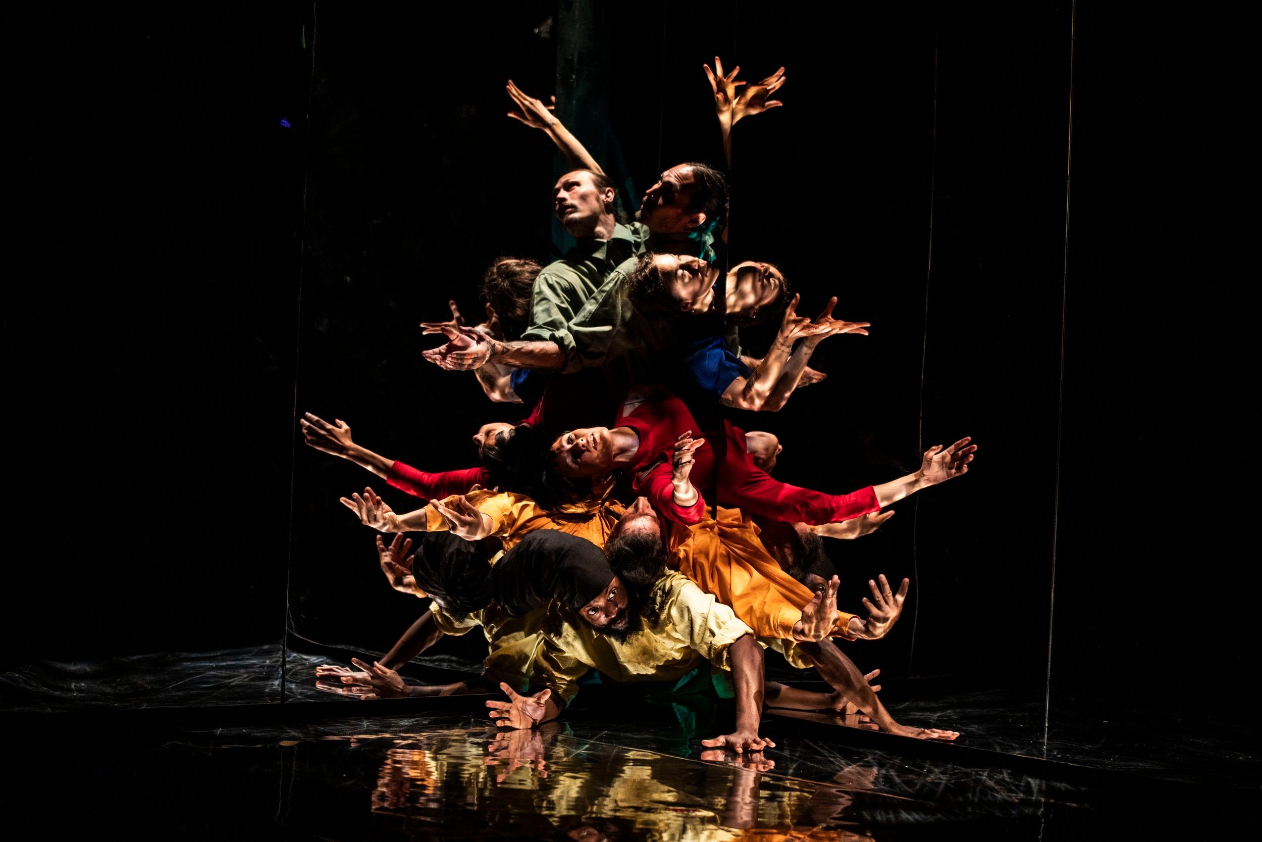 Tentacle Tribe’s Prism makes intricate play with perception