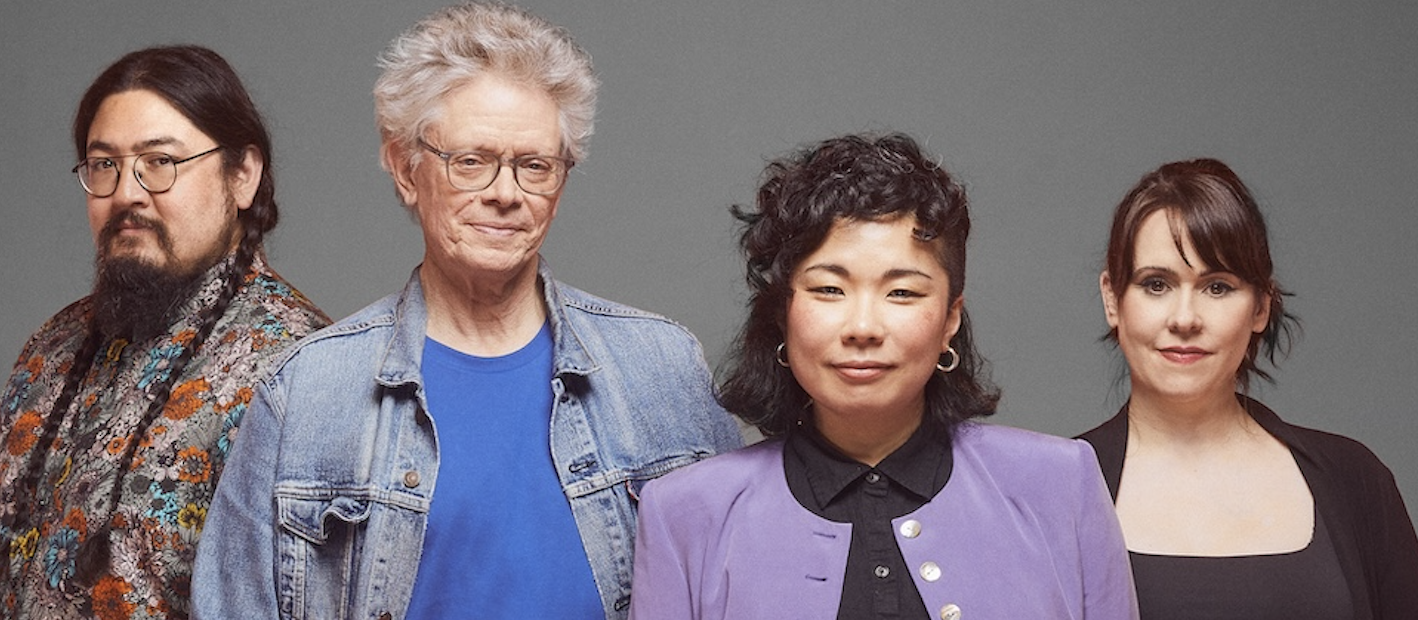 Kronos Quartet brings boundary-free mix of music to the Chan Centre
