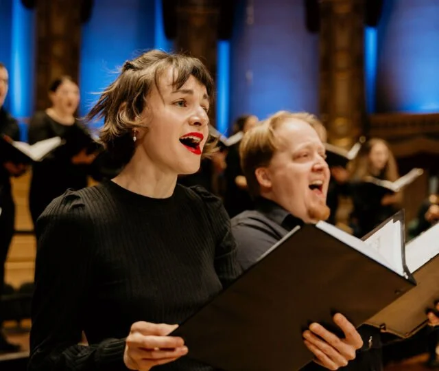Music review: Vancouver Bach Choir opens its season with program to soothe and move the soul