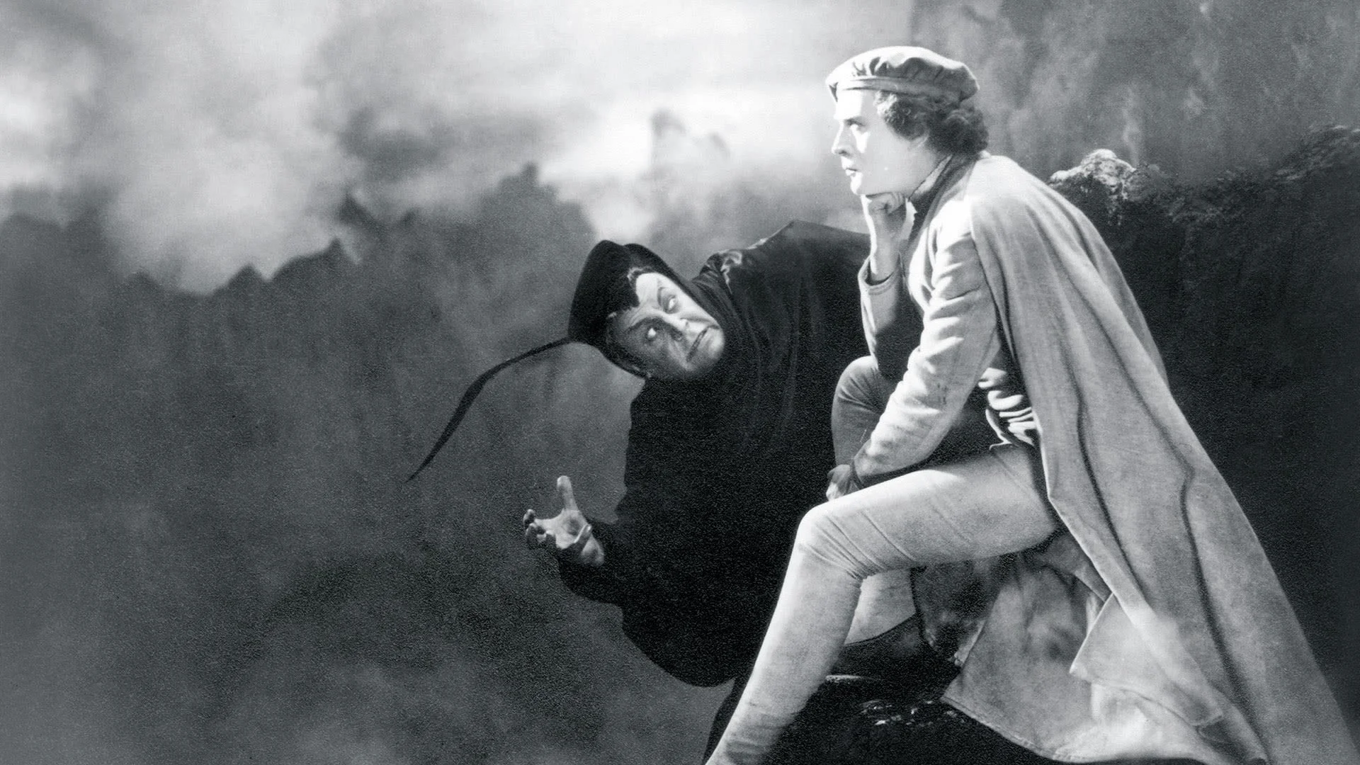 Griefwalker conjures a haunting live soundtrack for FW Murnau’s devilish classic Faust
