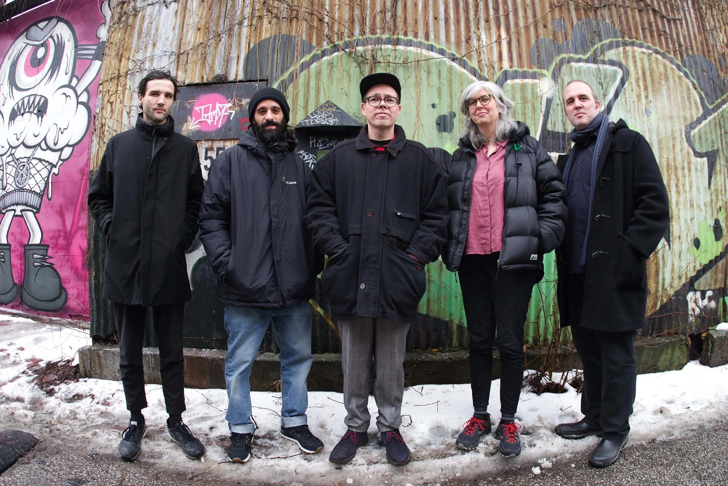 Saxophonist Brodie West's music is full of quiet surprises