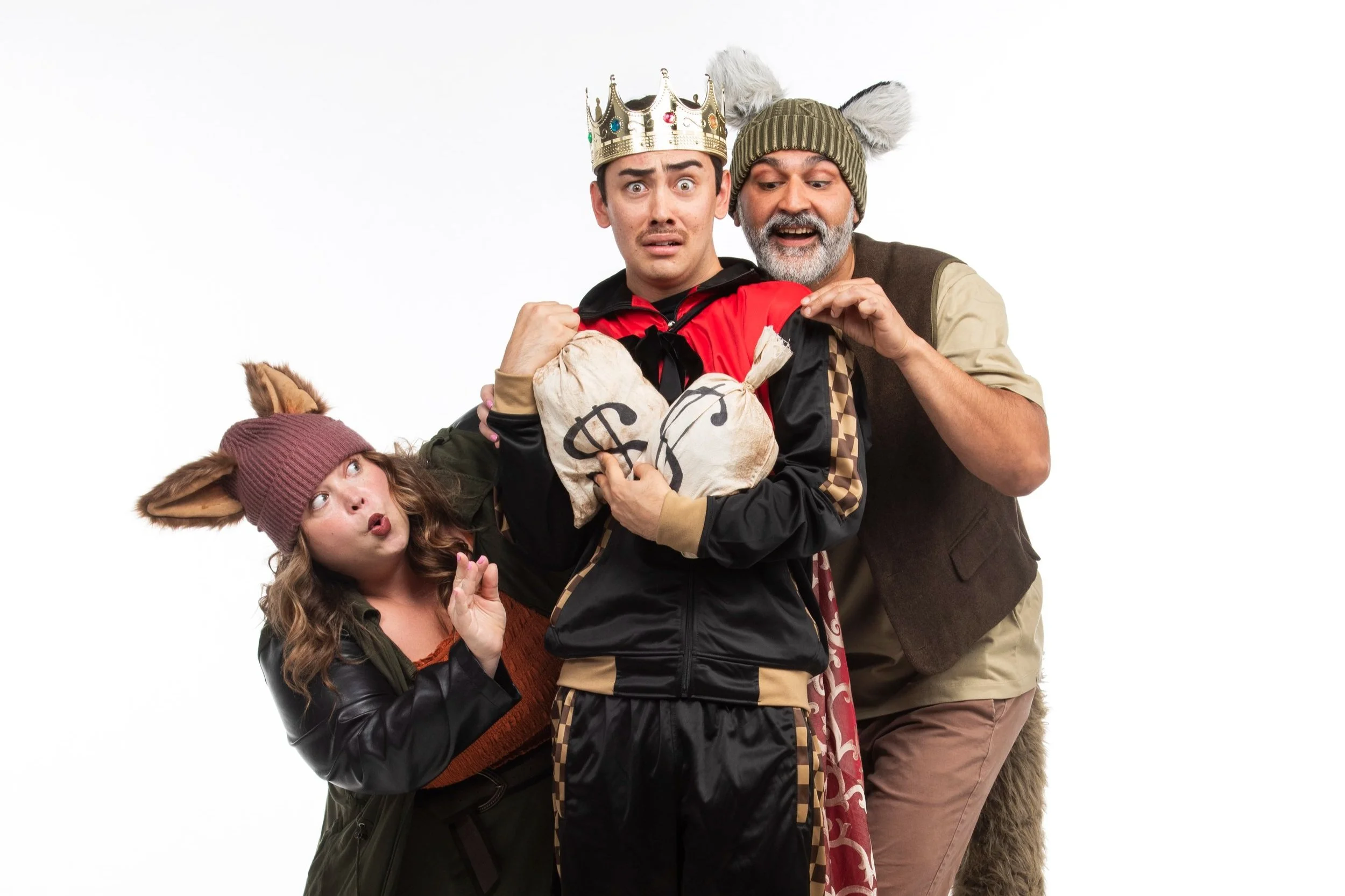 The Cultch presents Theatre Replacement's East Van Panto: Robin Hood, November 20 to January 5