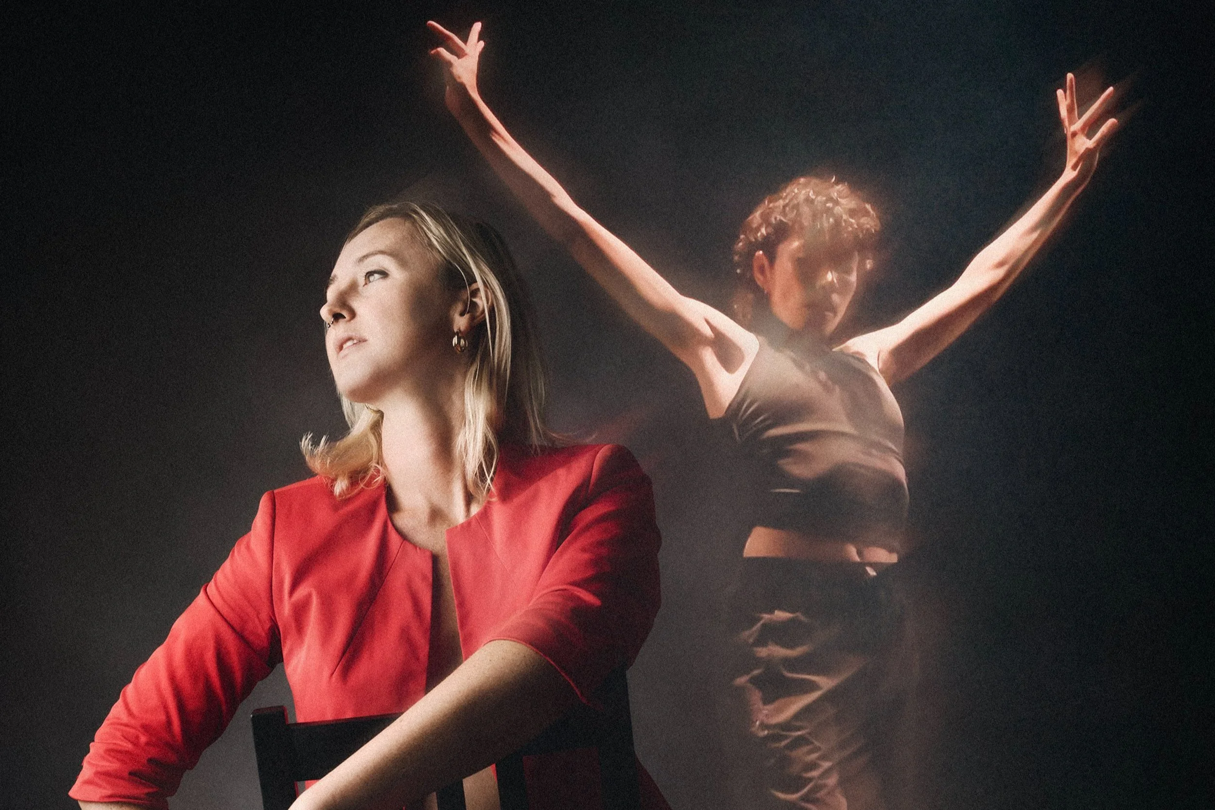 In Kin, AJ Simmons and Kelty McKerracher navigate queering the art of flamenco