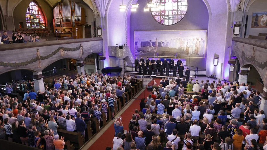 Vancouver Chamber Choir explores Nordic music in Sounds of Finland, November 29