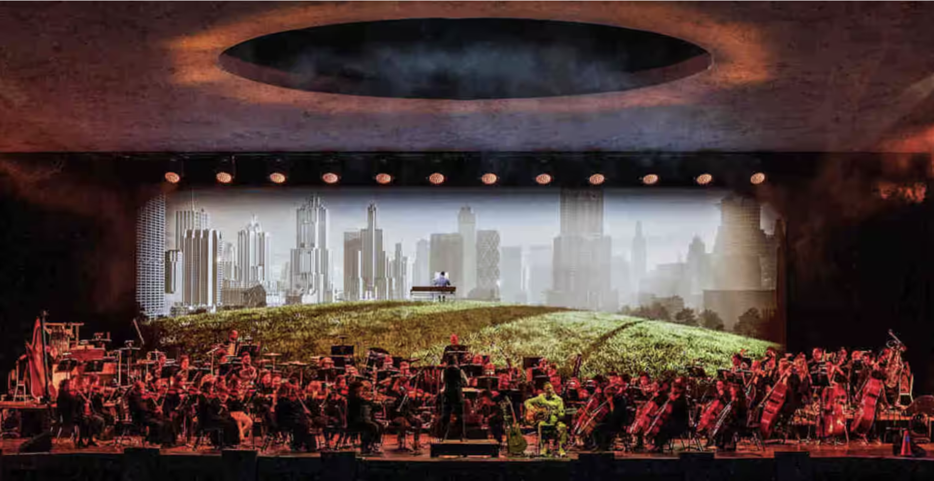 Film review: Harmonium Symphonique–Histoires sans paroles blends the orchestral and surreal into sheer uplift