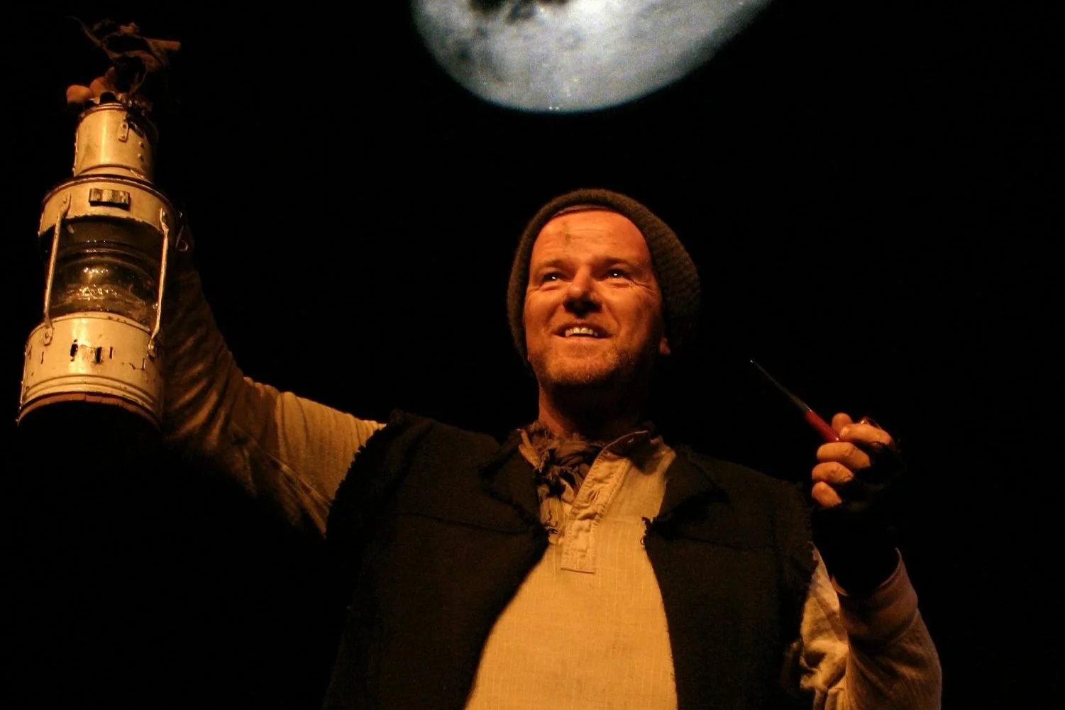 Life of intrepid explorer brought to life in Tom Crean—Discovering Antarctica, November 7 to 24 