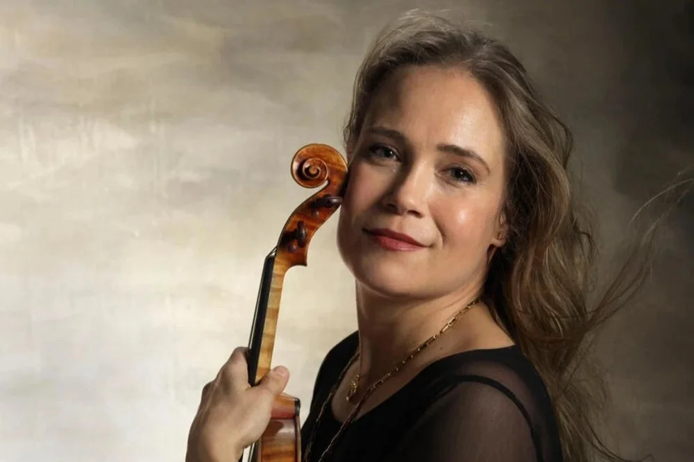 Josefowicz Plays Stravinsky at the Vancouver Symphony Orchestra, November 29 to December 1