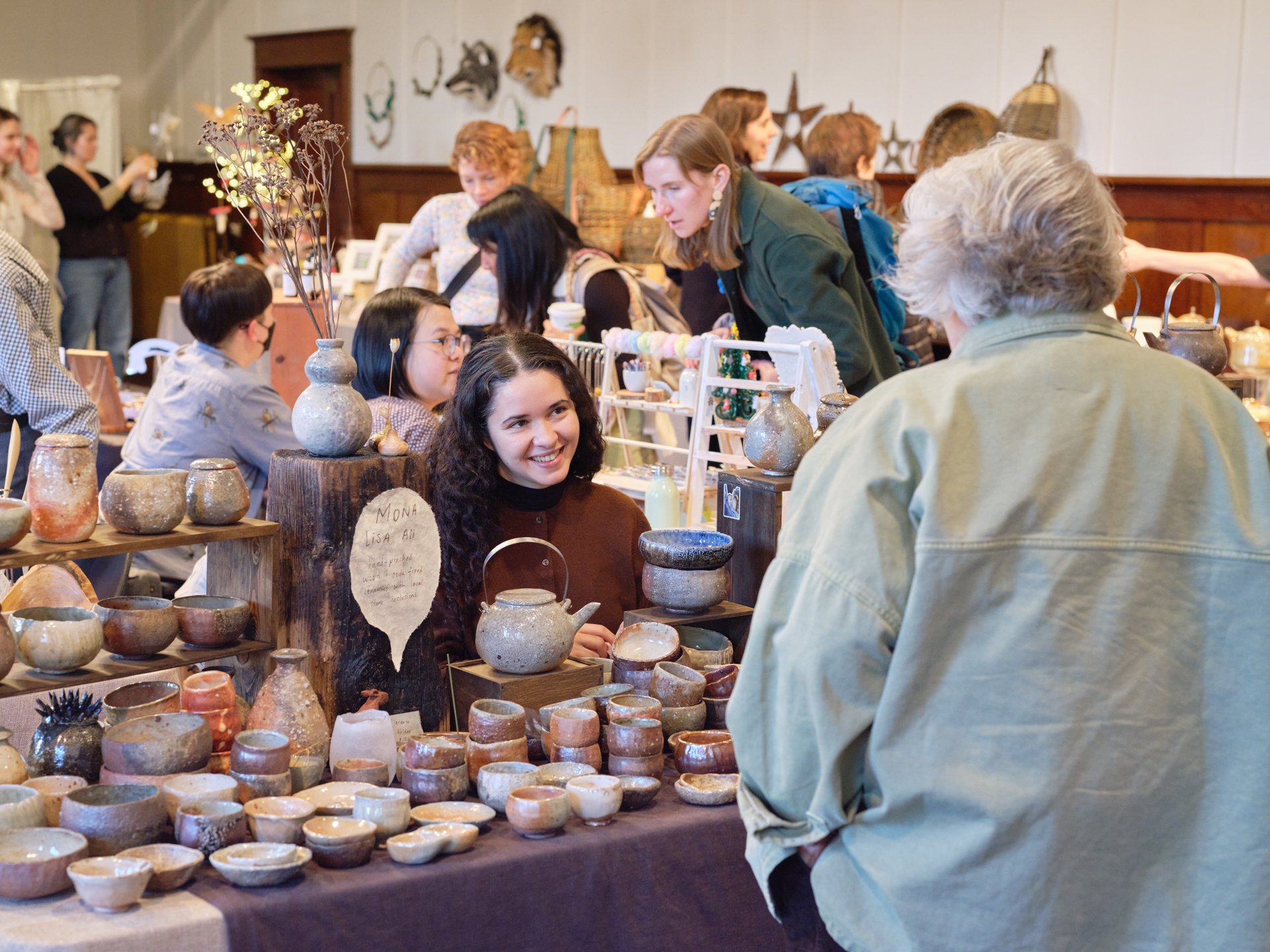 Western Front hosts Toque Craft Fair with over 50 B.C.-based artists, November 29 to December 1
