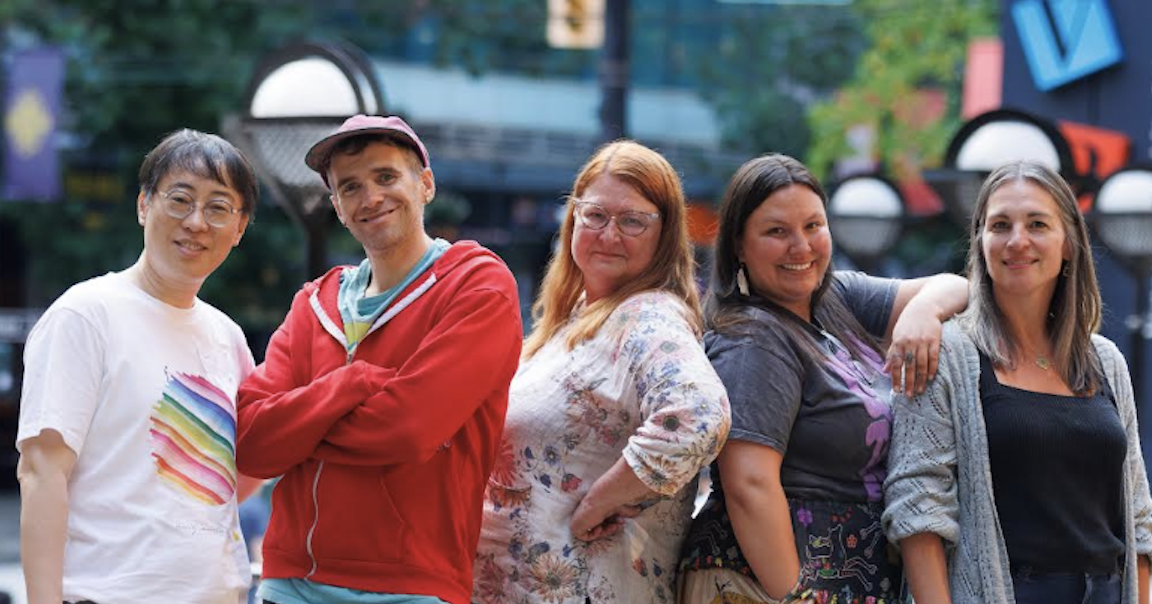 Rainbow Youth Project gives voice to young queer and trans people, November 16, 17, 23, and 24