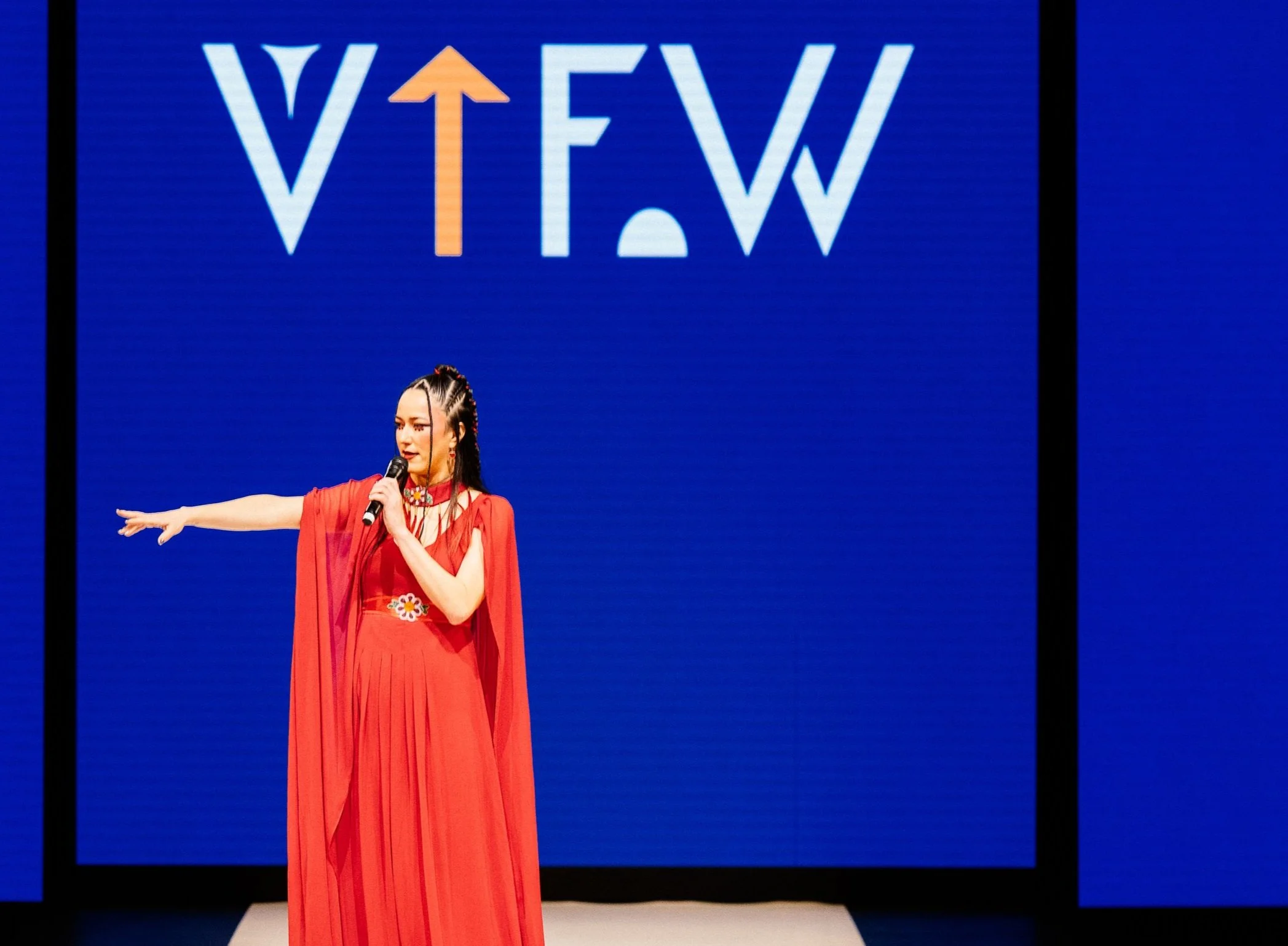 Vancouver Indigenous Fashion Week brings substance and spirit to the runway