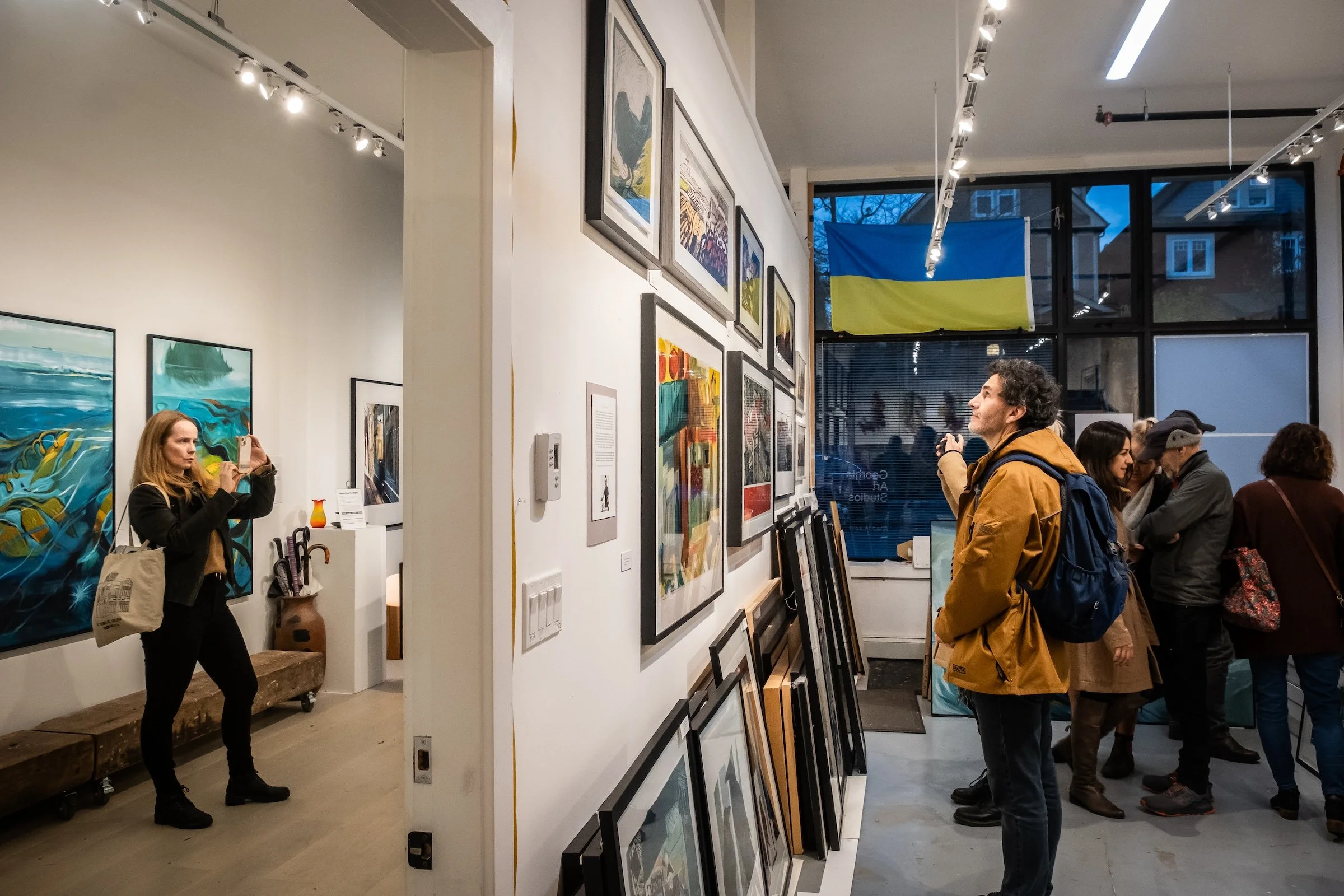 Stir Cheat Sheet: 5 insider tips for tackling the Eastside Culture Crawl this week